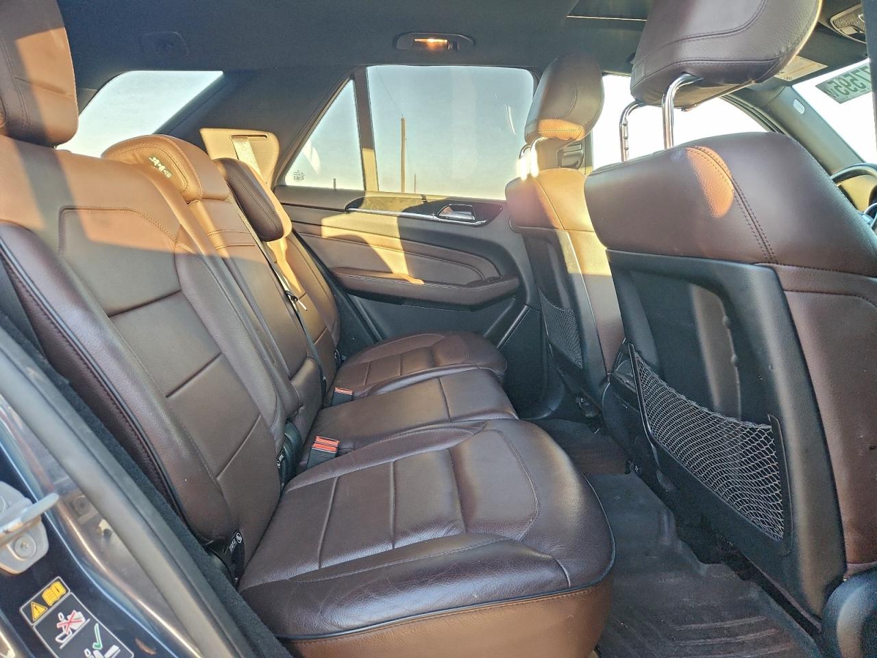 MERCEDES-BENZ M-CLASS 350 BLUETEC