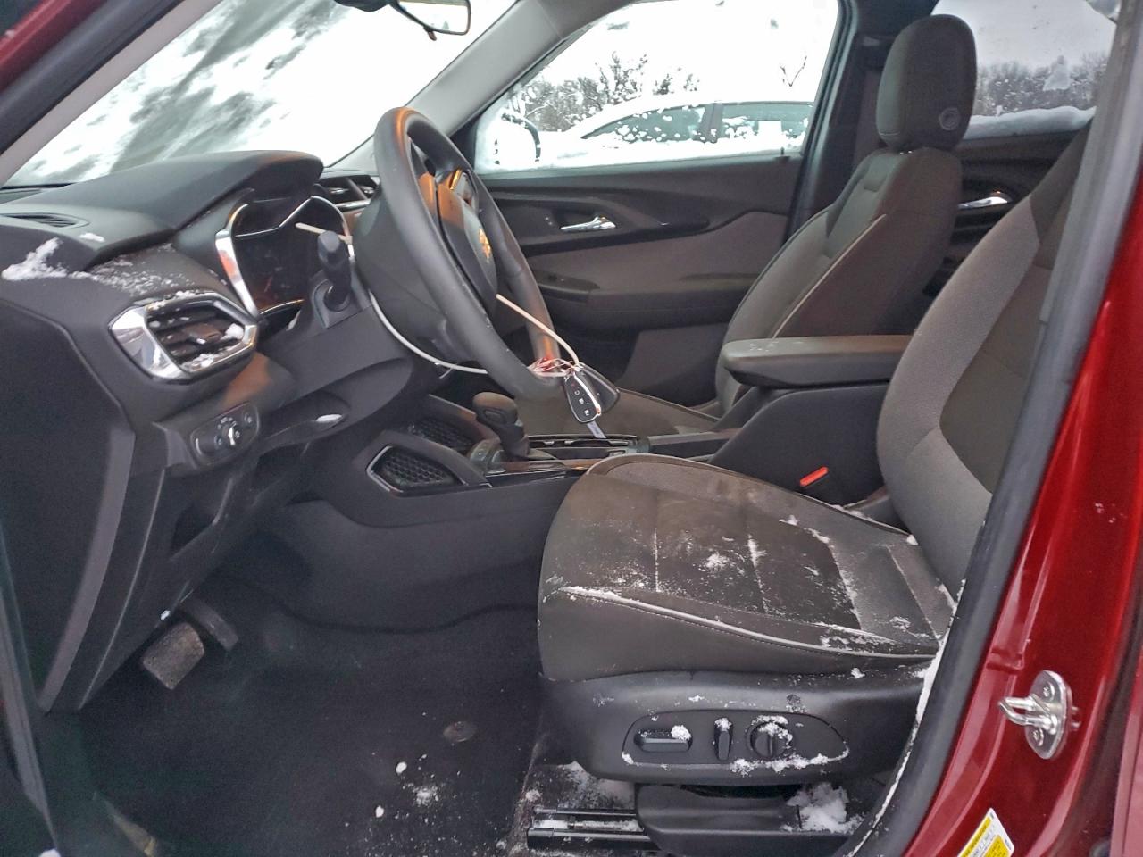 CHEVROLET TRAILBLAZER LT