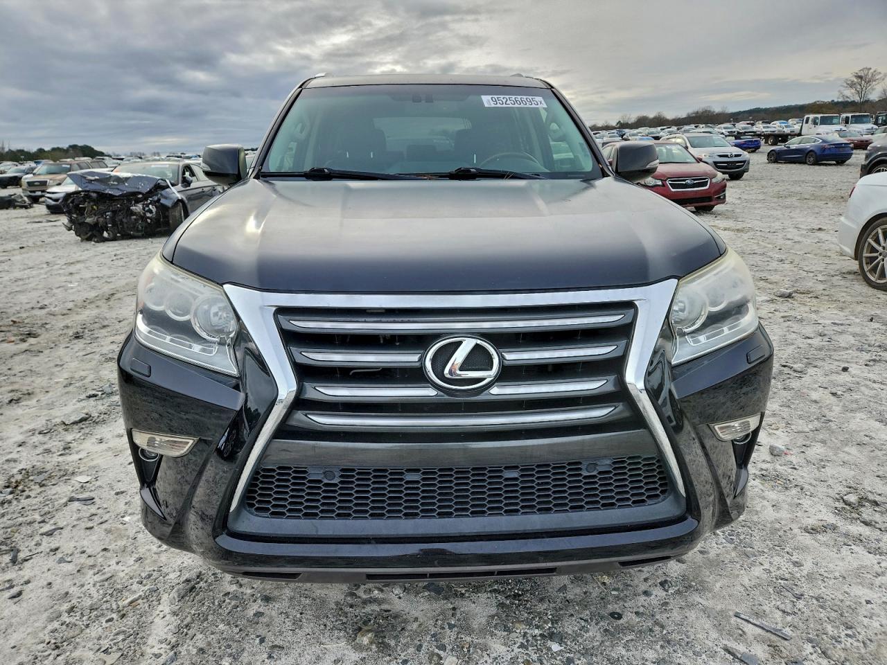 LEXUS GX 460 PREMIUM