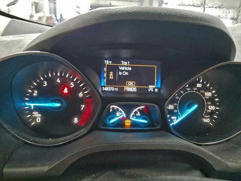 2018 FORD ESCAPE SE #3305313332