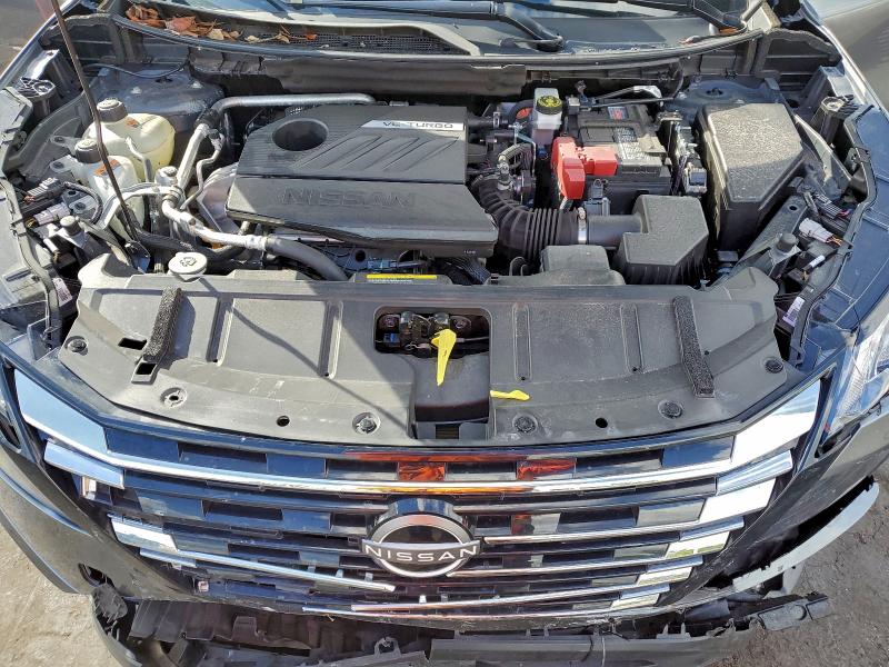 2025 NISSAN ROGUE SV #3302704013