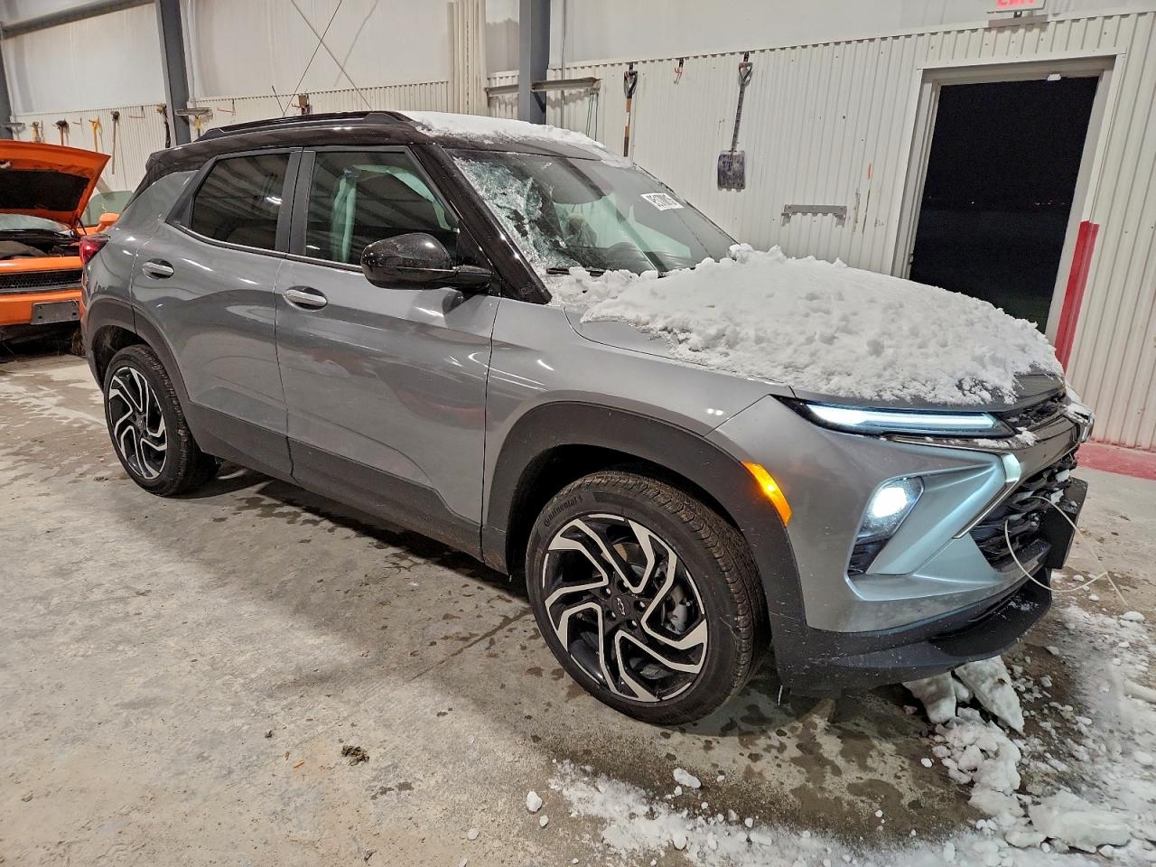 CHEVROLET TRAILBLAZER RS