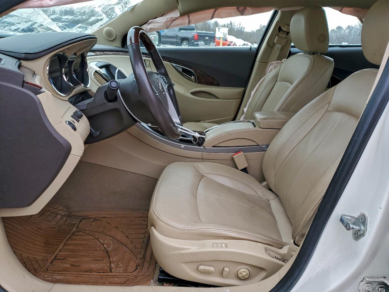 BUICK LACROSSE TOURING