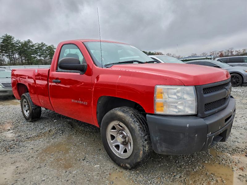 2010 CHEVROLET SILVERADO #3302878890