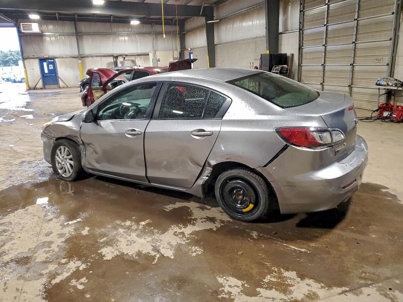 2012 MAZDA 3 I #3302886942