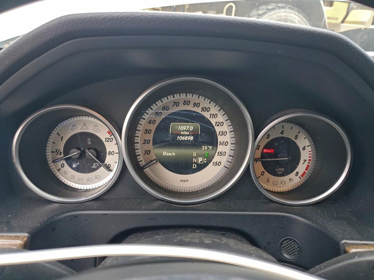 MERCEDES-BENZ E-CLASS 350 4MATIC