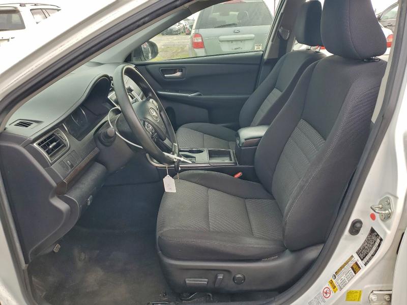 2015 TOYOTA CAMRY LE #3318014518