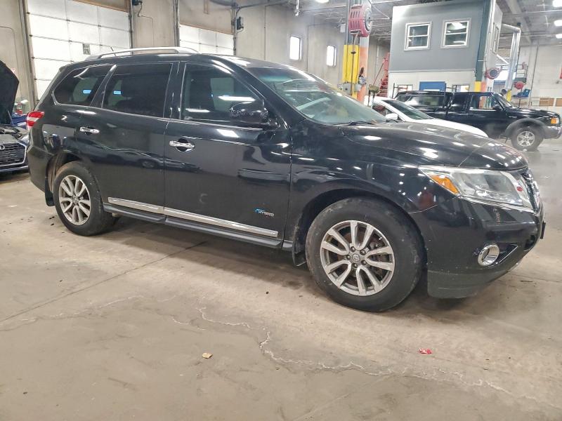 2014 NISSAN PATHFINDER #3301757333