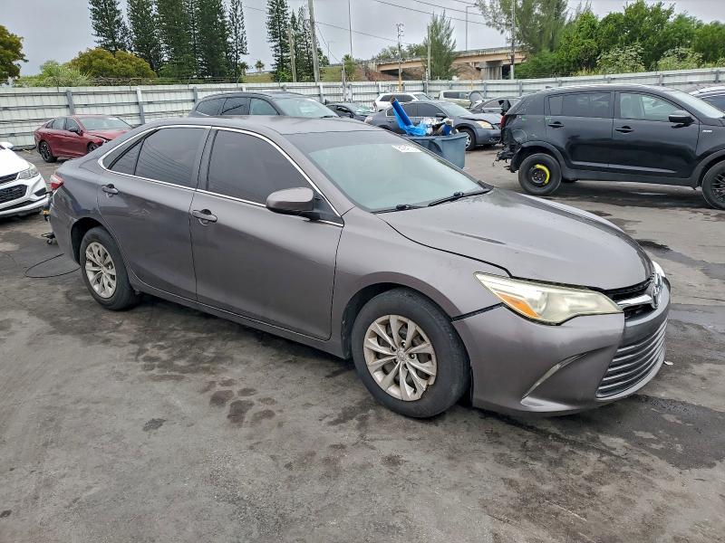 2015 TOYOTA CAMRY LE #3315787344