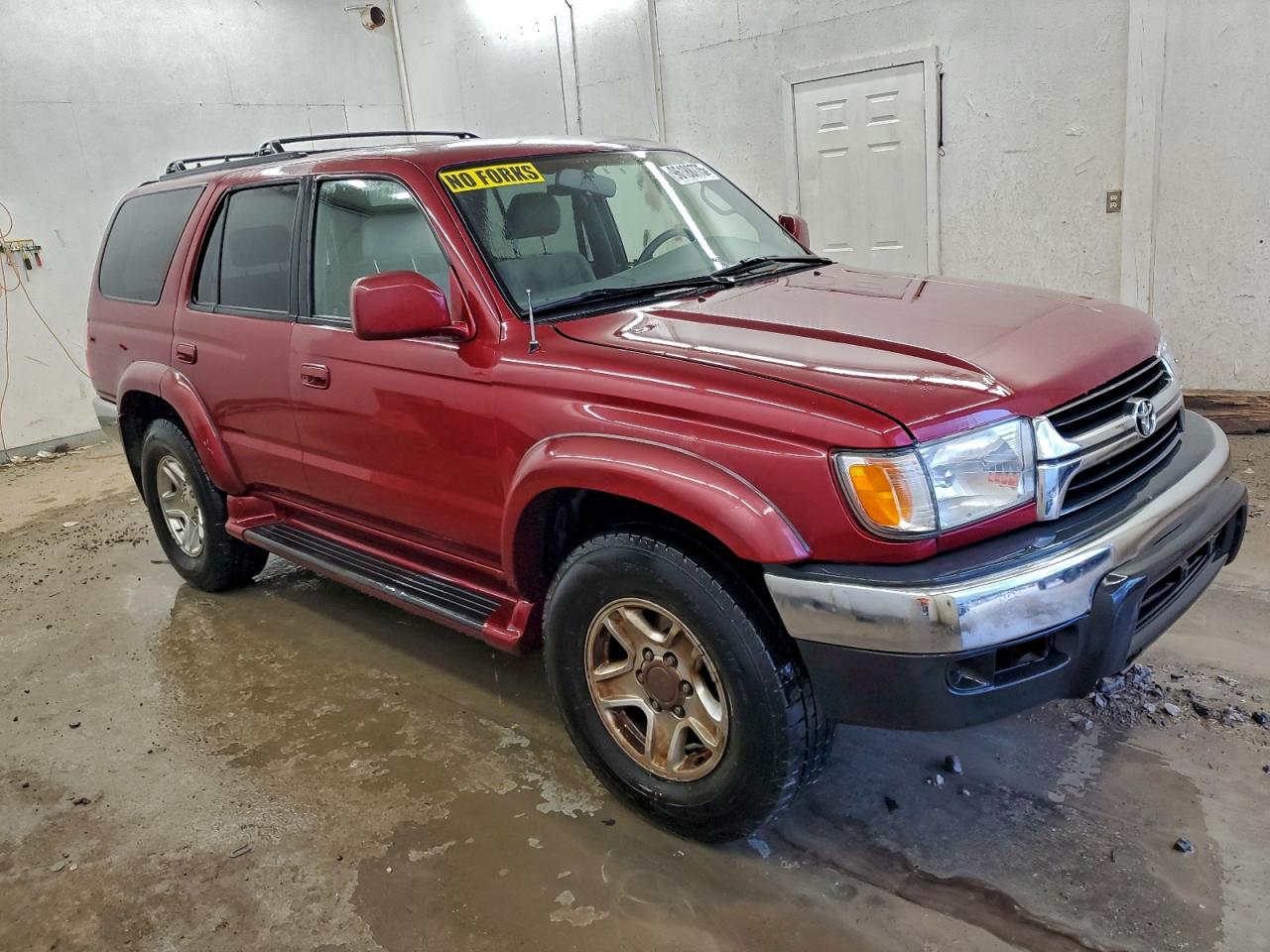 Lot #3311690316 2002 TOYOTA 4RUNNER SR