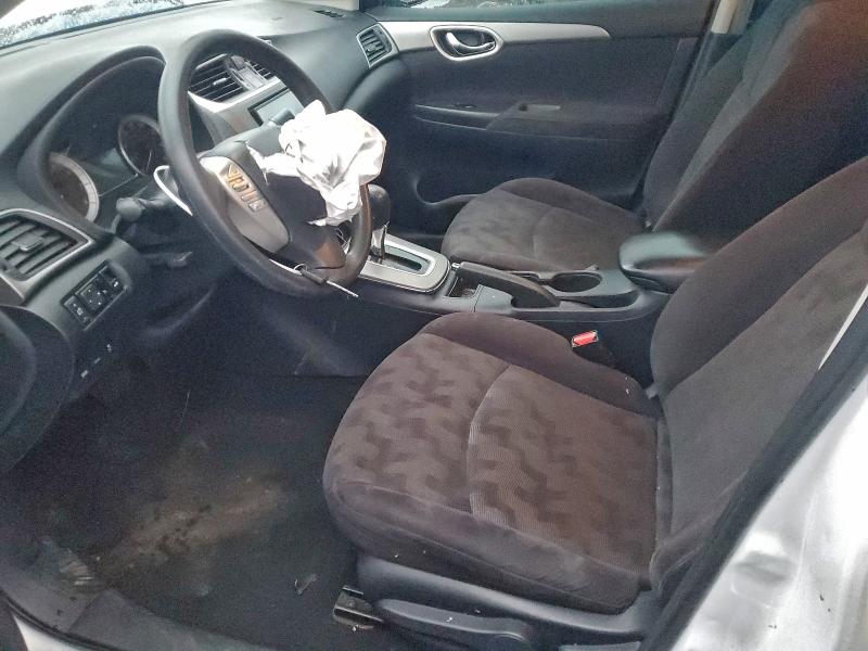 2013 NISSAN SENTRA S #3302886931