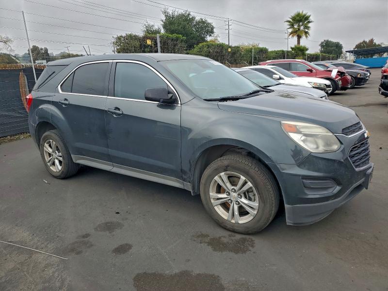 2017 CHEVROLET EQUINOX LS #3301730365