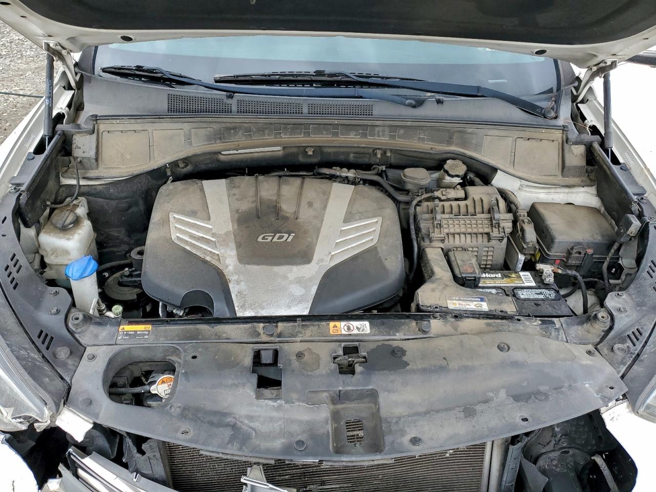 HYUNDAI SANTA FE SE ULTIMATE