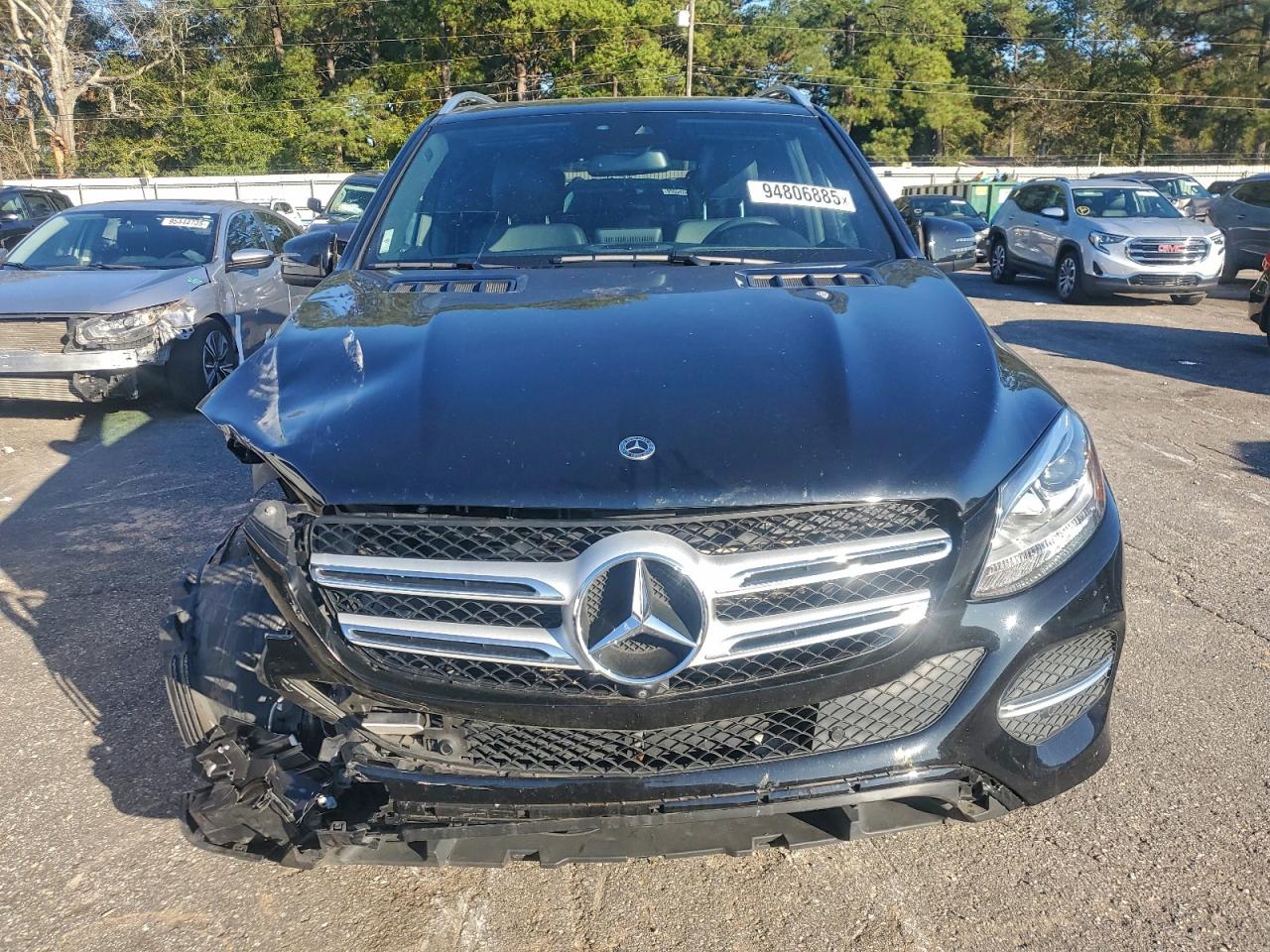 MERCEDES-BENZ GLE-CLASS 350