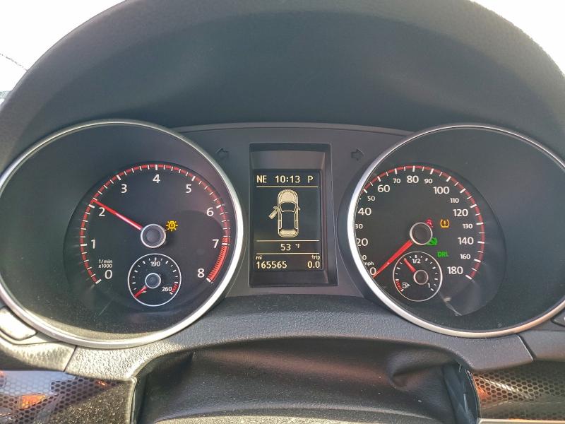 2013 VOLKSWAGEN GTI #3310627894