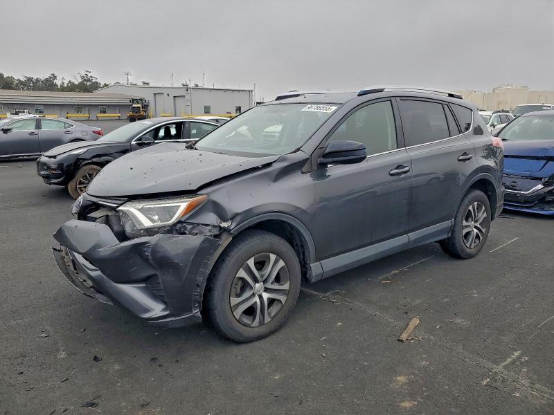 2016 TOYOTA RAV4 LE #3312797107