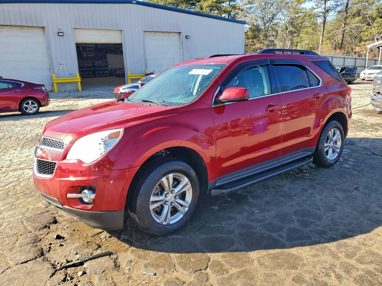 CHEVROLET EQUINOX LT