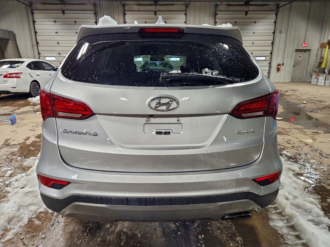 HYUNDAI SANTA FE S