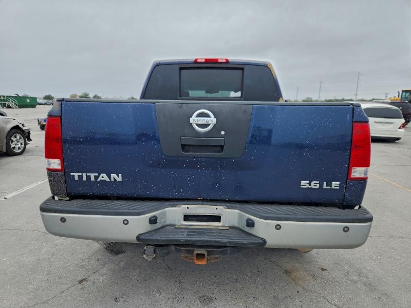 2007 NISSAN TITAN XE #3303769442
