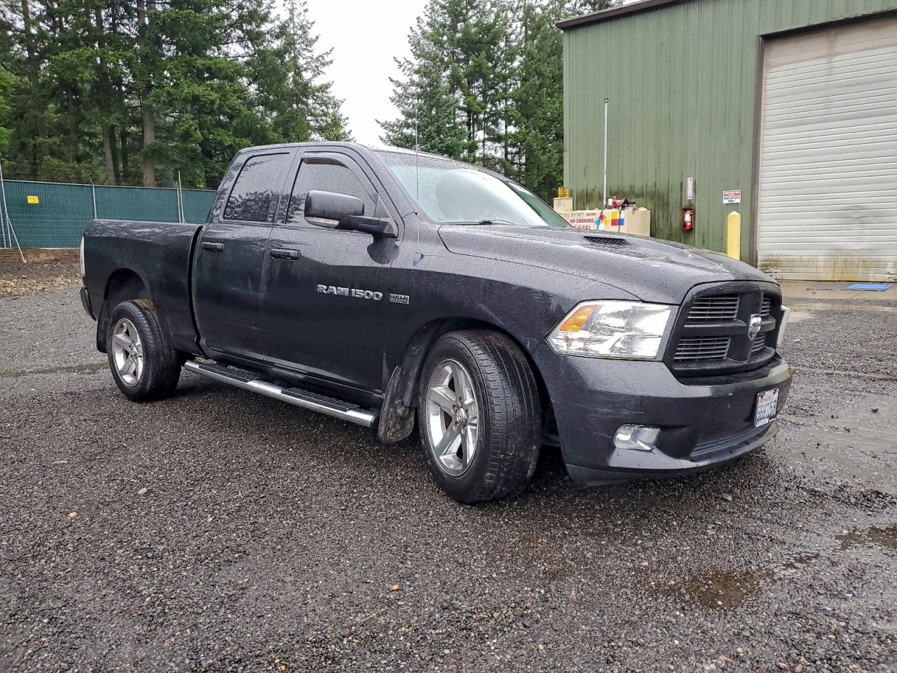 DODGE RAM 1500