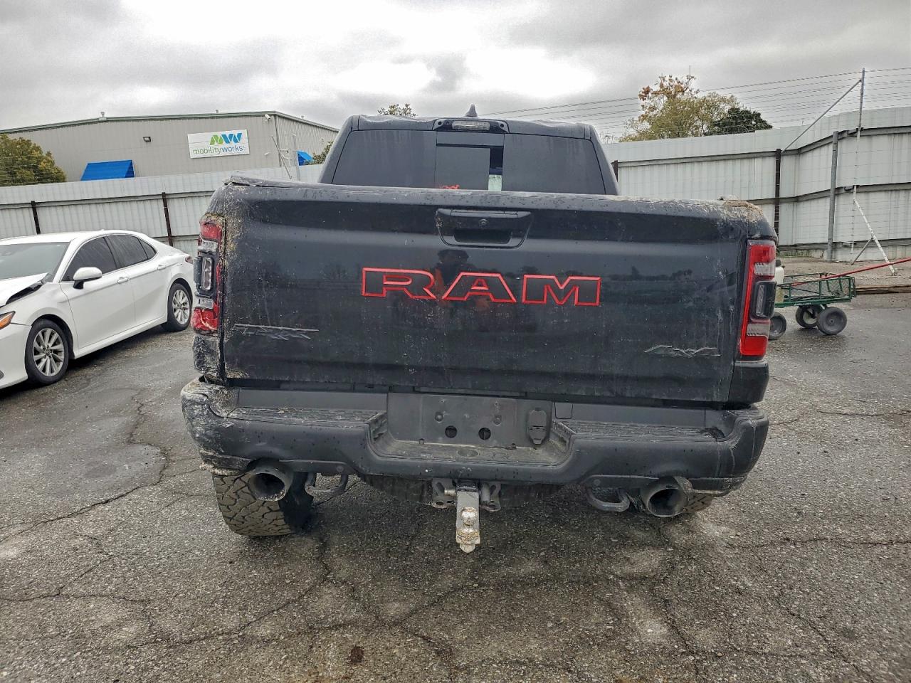 RAM 1500 TRX