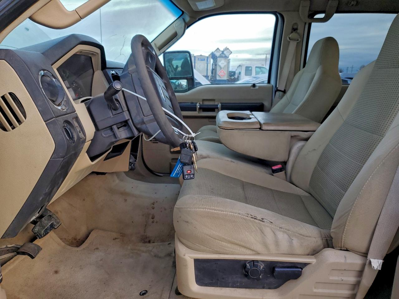 FORD F-350 SUPER DUTY