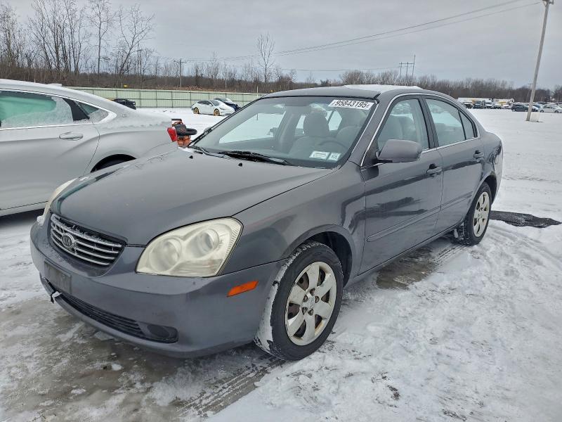 2008 KIA OPTIMA LX #3316722473