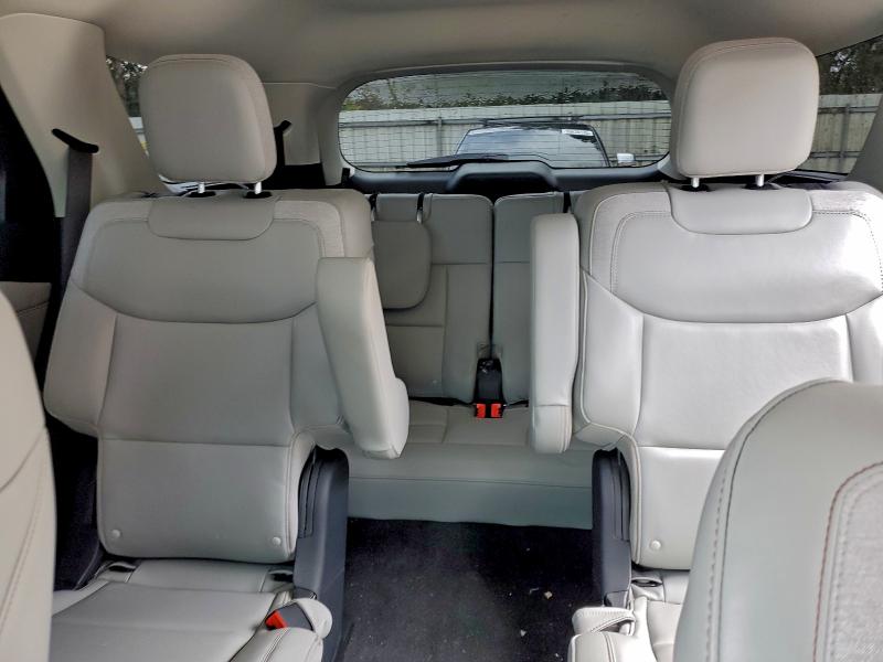 2025 FORD EXPLORER A #3309413989