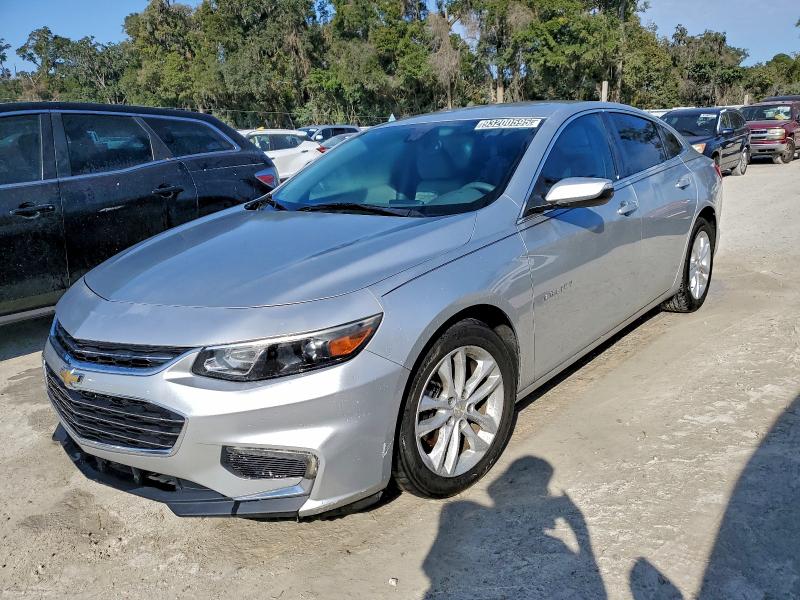 2018 CHEVROLET MALIBU LT #3312332773