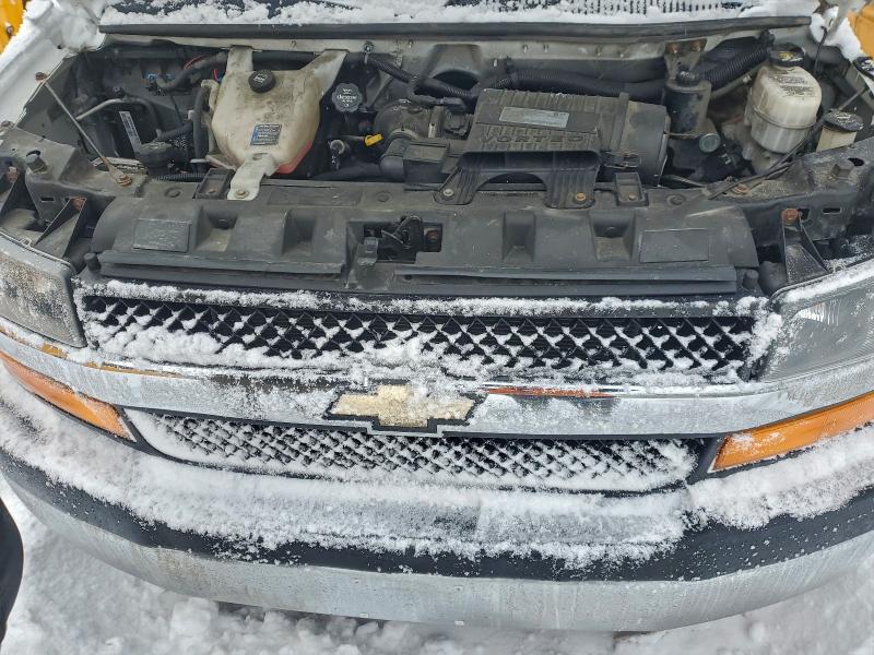 2018 CHEVROLET EXPRESS G3 #3304516577