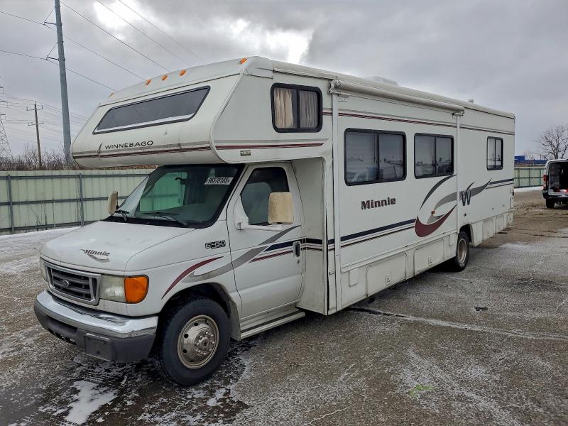 2005 WINNEBAGO MINNIE #3315755405