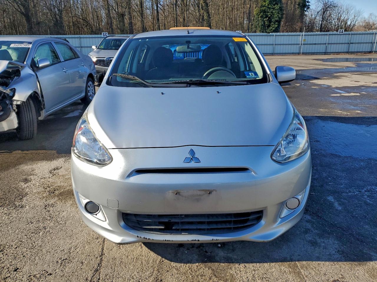 MITSUBISHI MIRAGE DE