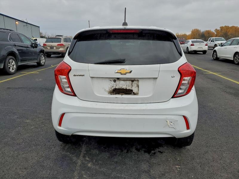 2019 CHEVROLET SPARK 1LT #3304502441