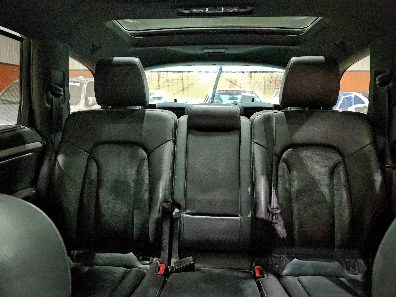 AUDI Q7 TDI PRESTIGE