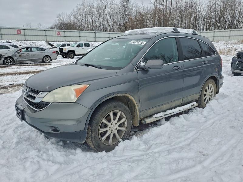 2011 HONDA CR-V EXL #3302734046