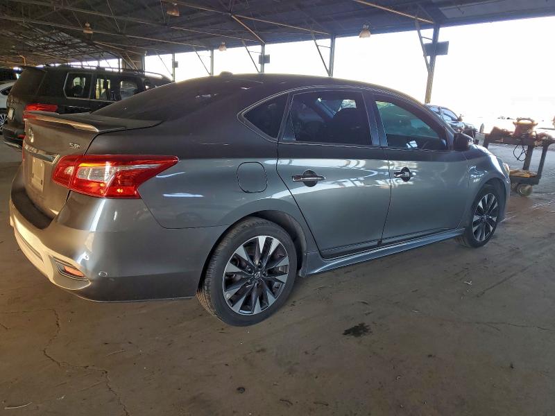2017 NISSAN SENTRA S #3312442629