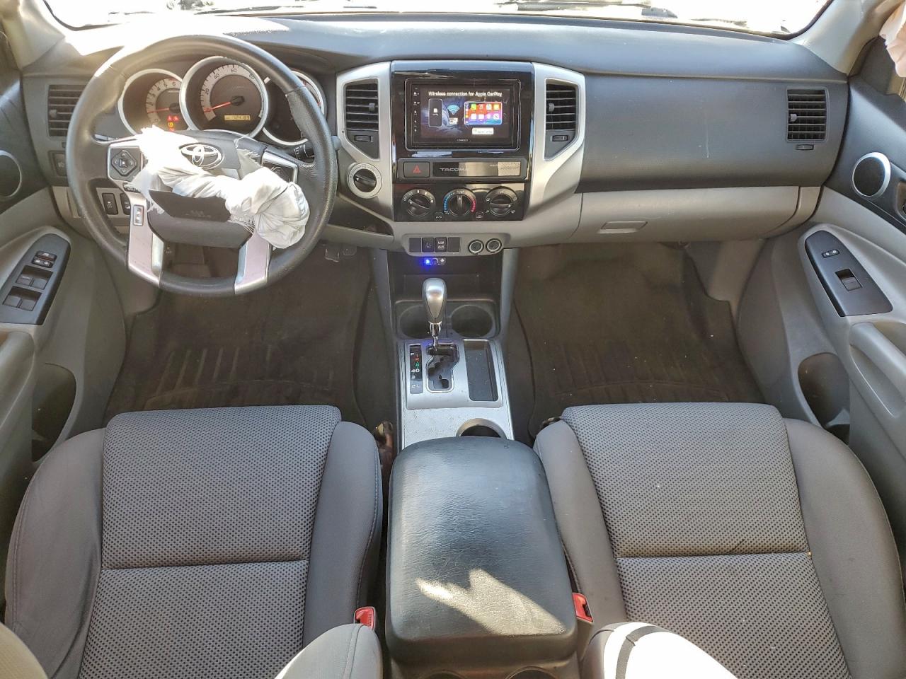 TOYOTA TACOMA DOUBLE CAB