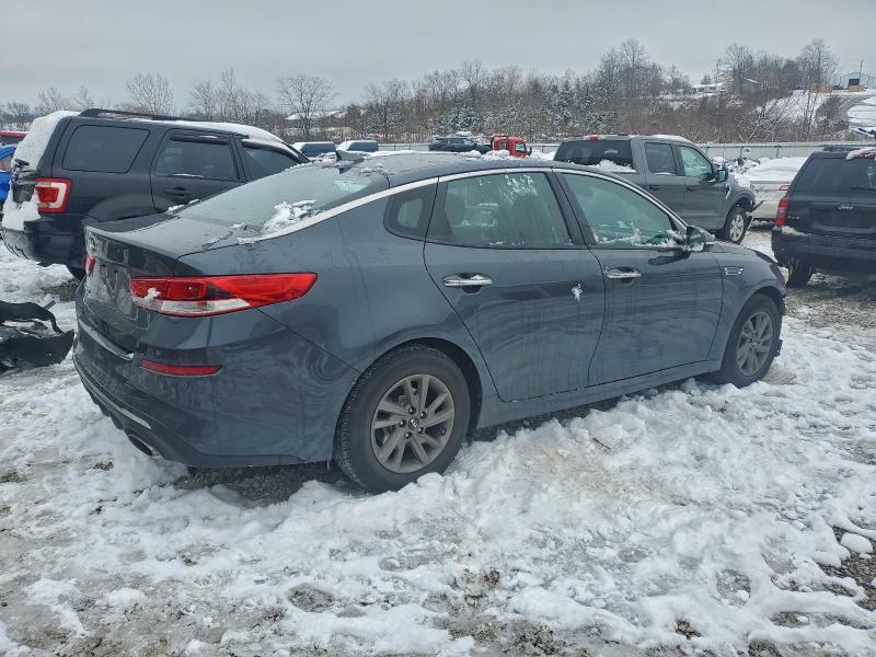 2020 KIA OPTIMA LX #3303803427