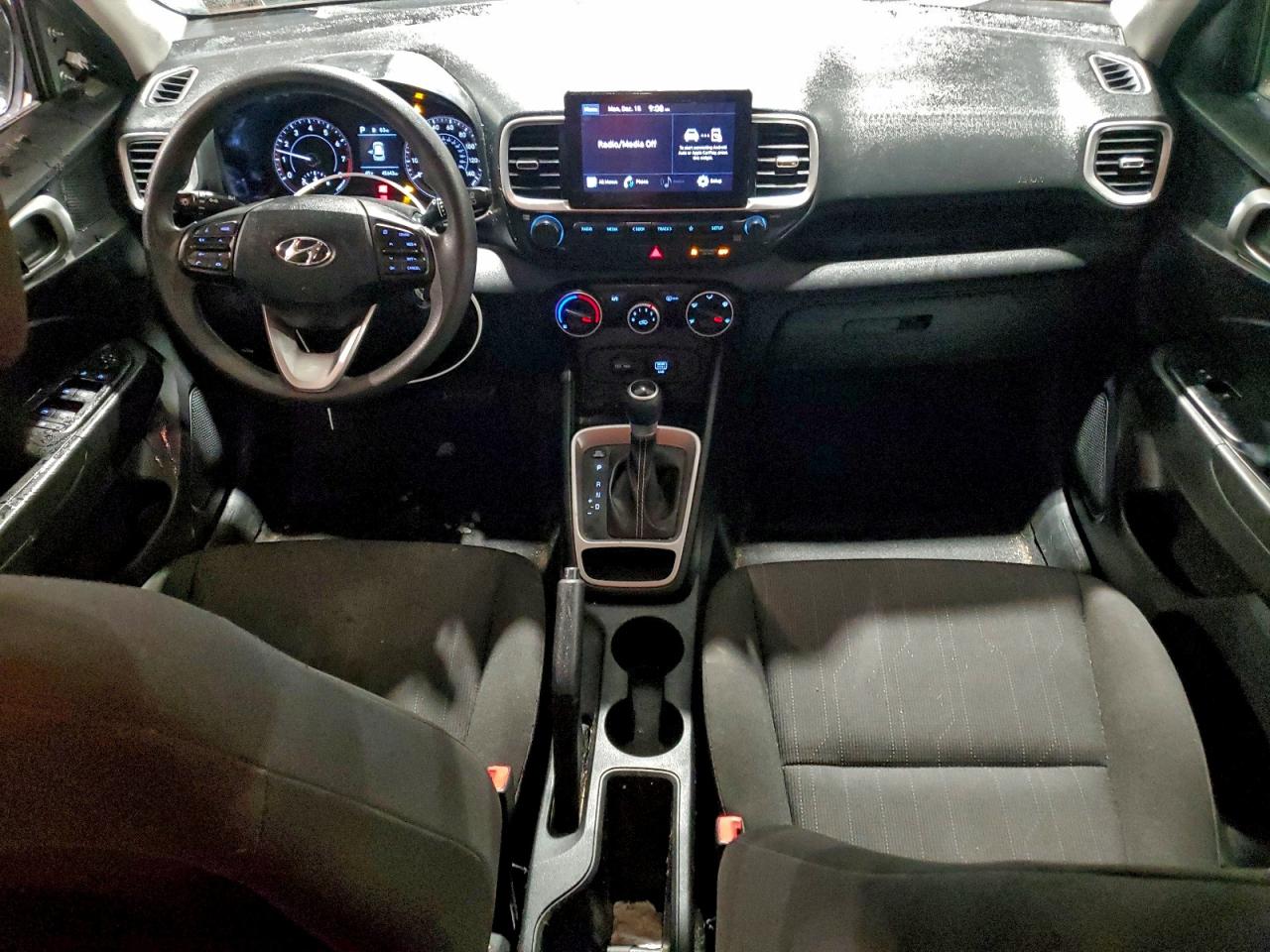 Lot #3315937139 2021 HYUNDAI VENUE SE