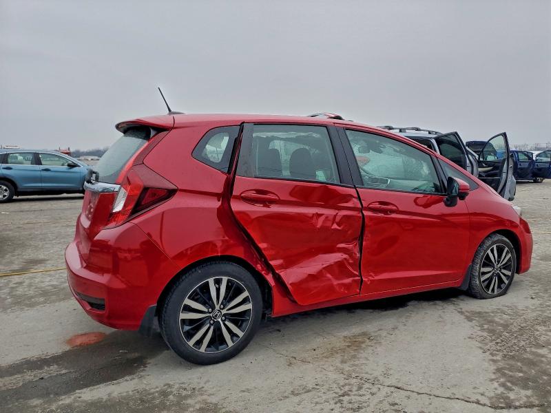 2019 HONDA FIT EX #3310515074