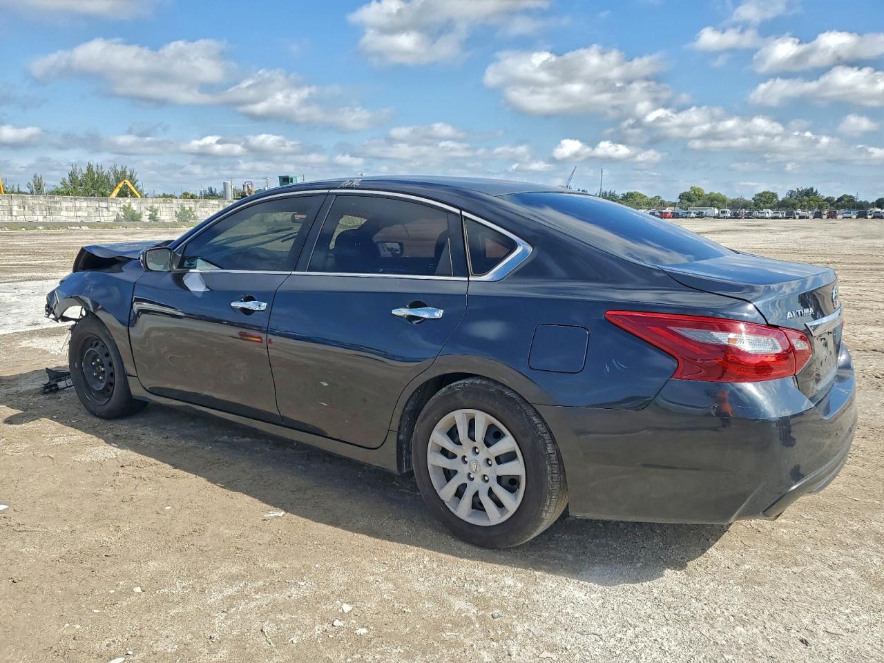 NISSAN ALTIMA 2.5