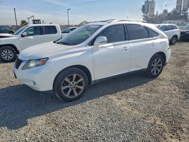2012 LEXUS RX 350 #3315592794