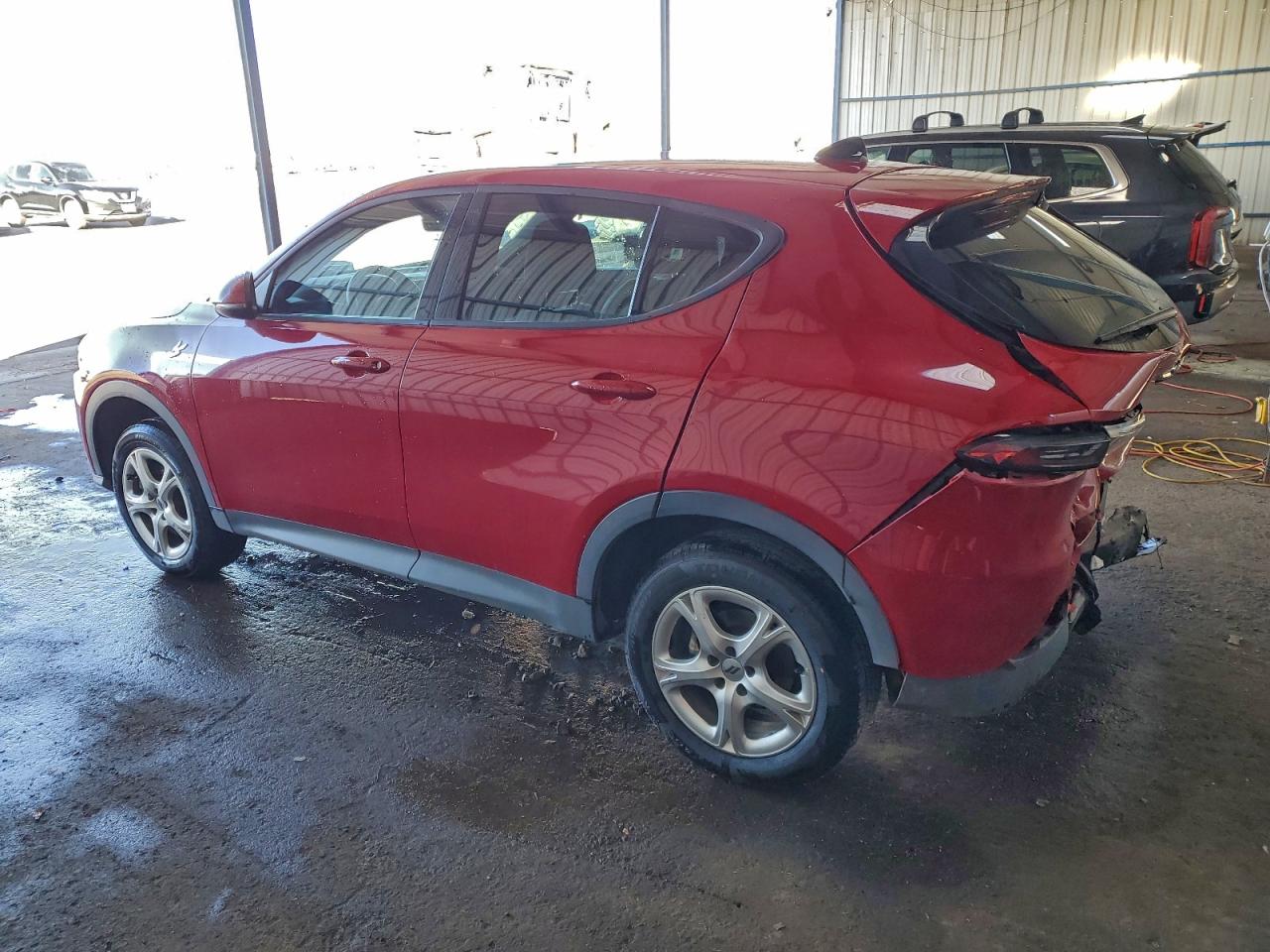 Lot #3317743066 2024 DODGE HORNET GT