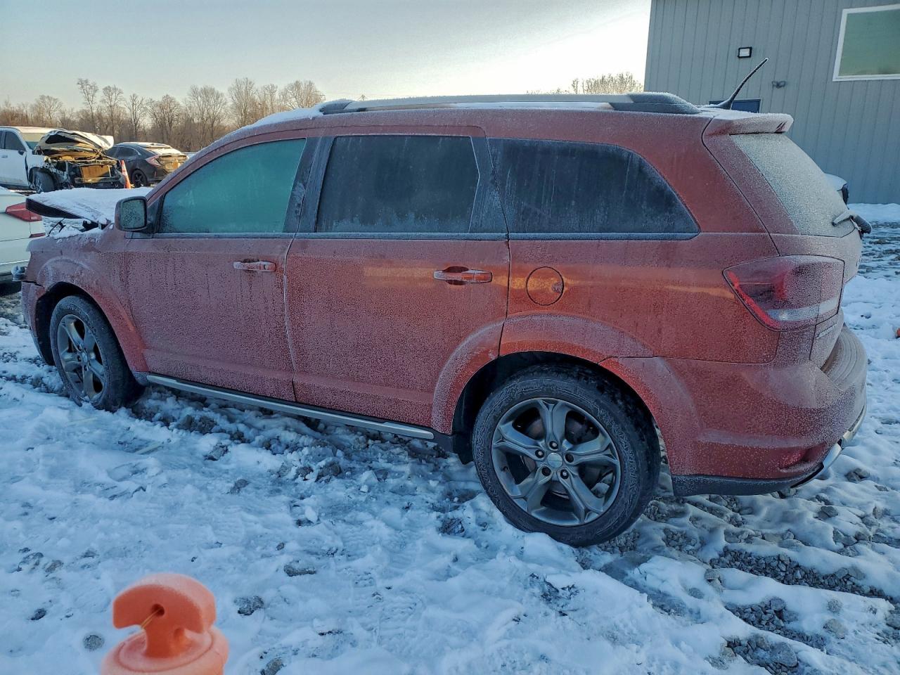 DODGE JOURNEY CROSSROAD