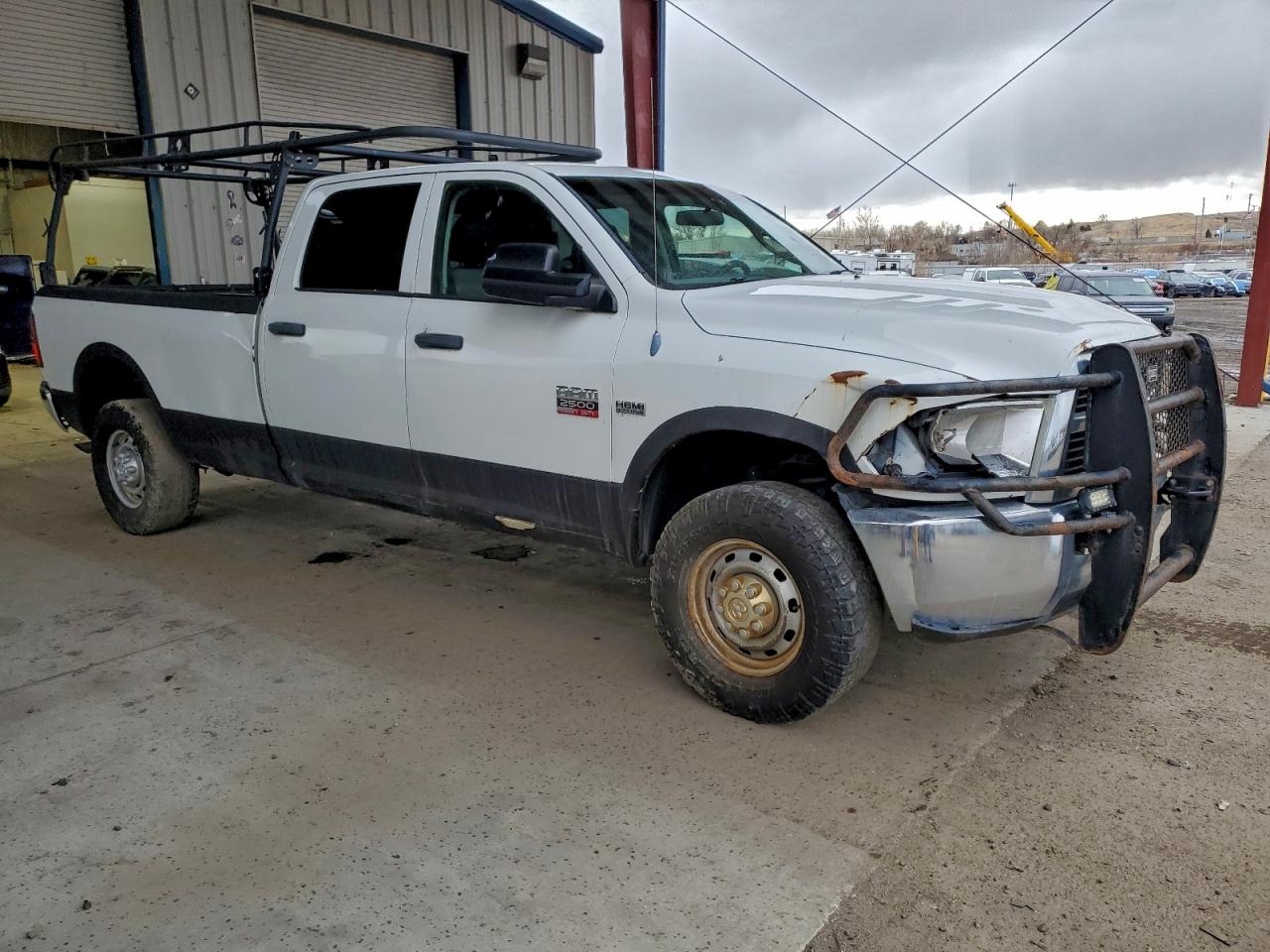 Lot #3316786409 2012 DODGE RAM 2500 S