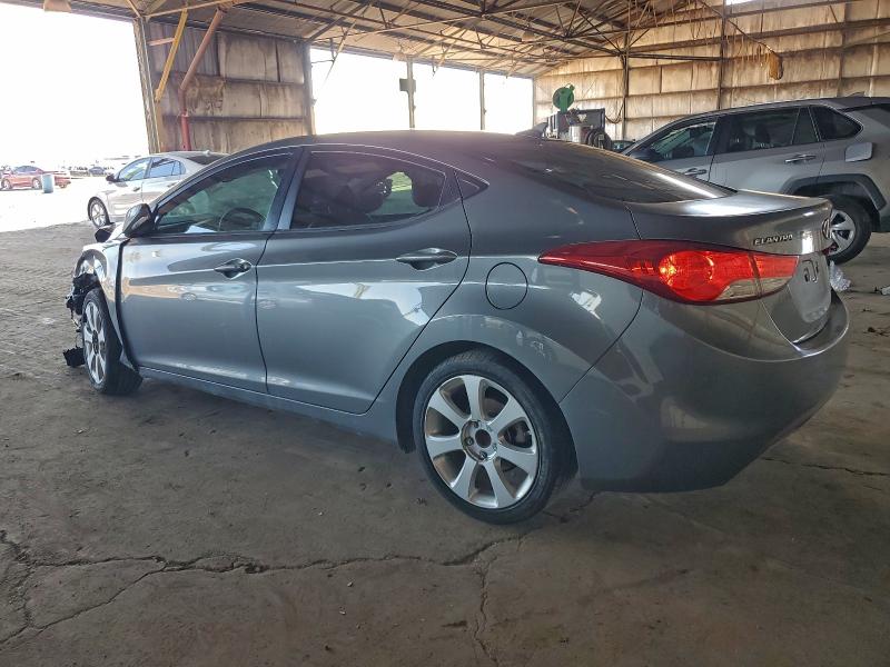 2012 HYUNDAI ELANTRA GL #3304059505