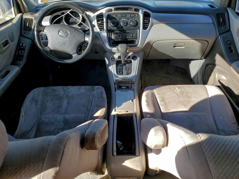 2005 TOYOTA HIGHLANDER #3318116372