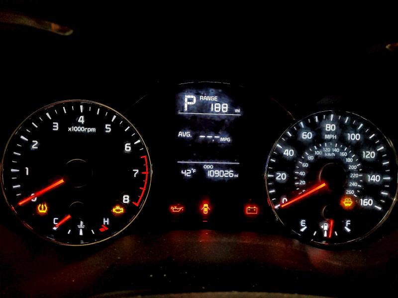 2018 KIA FORTE LX #3317760119