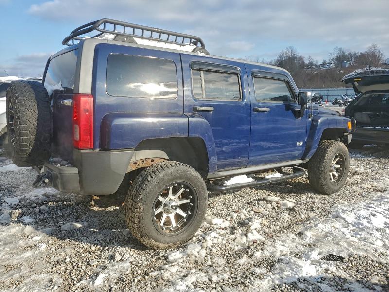 2009 HUMMER H3 #3305381334