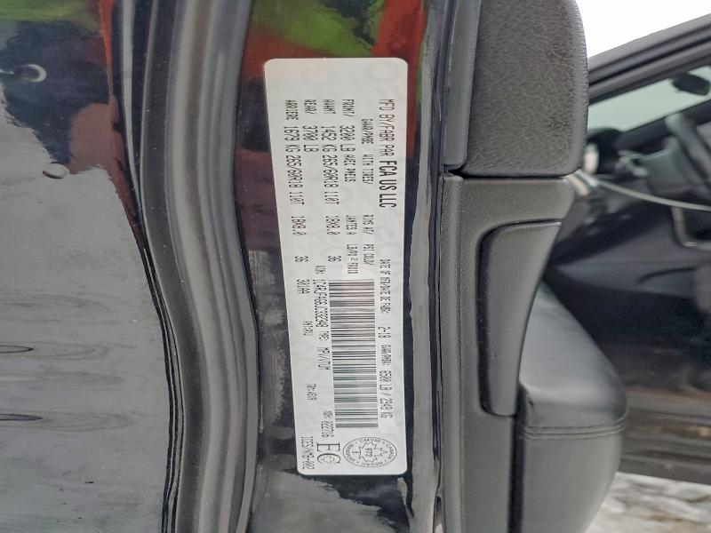 2018 JEEP GRAND CHER #3309438979